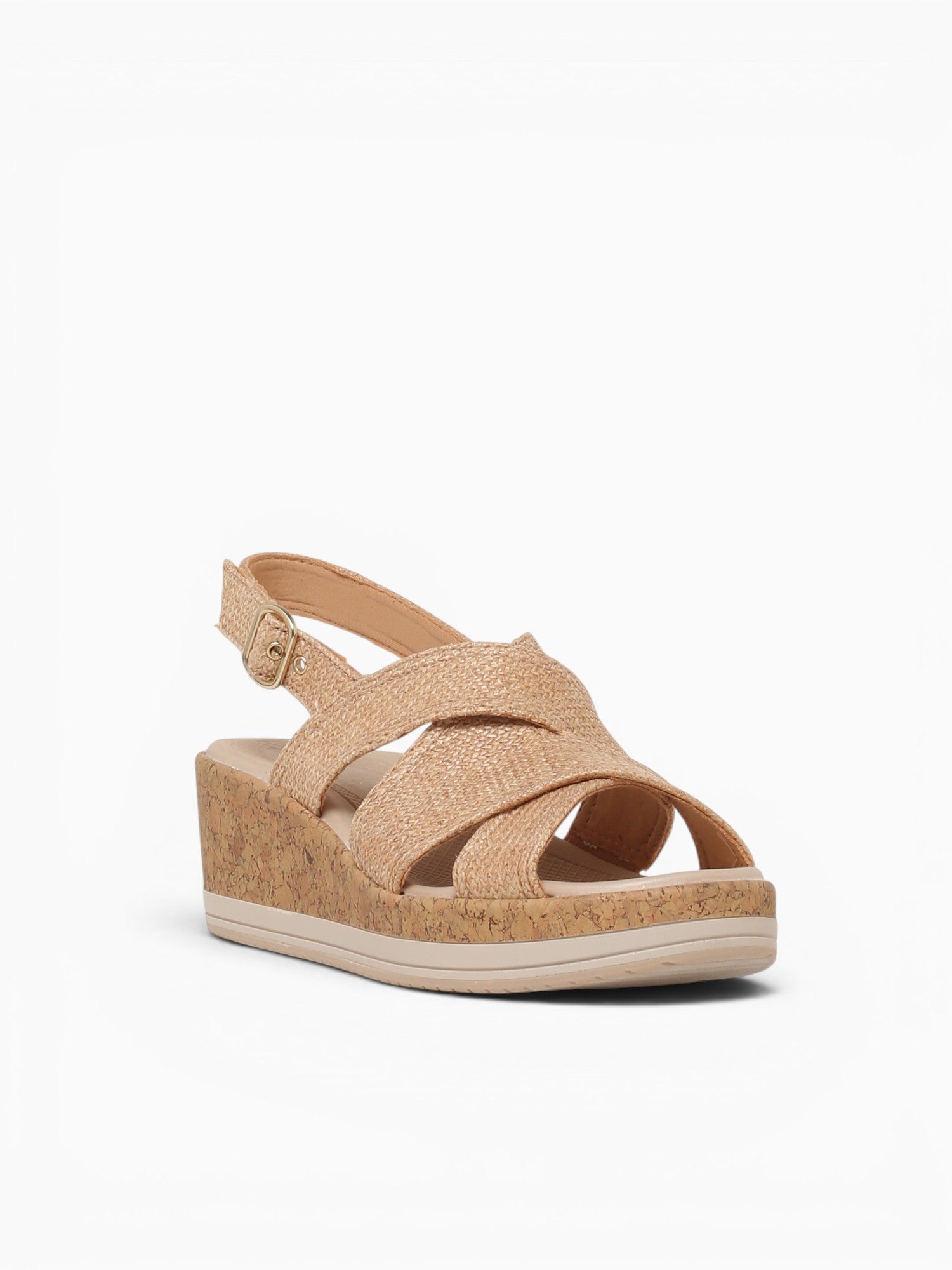 Rye Natural Fabric Natural / 5 / M