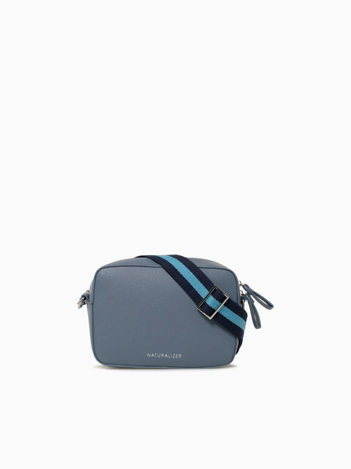Erica Crossbody Blue Blue