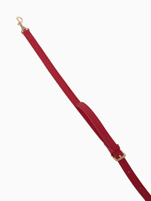 Erica Crossbody Red Red