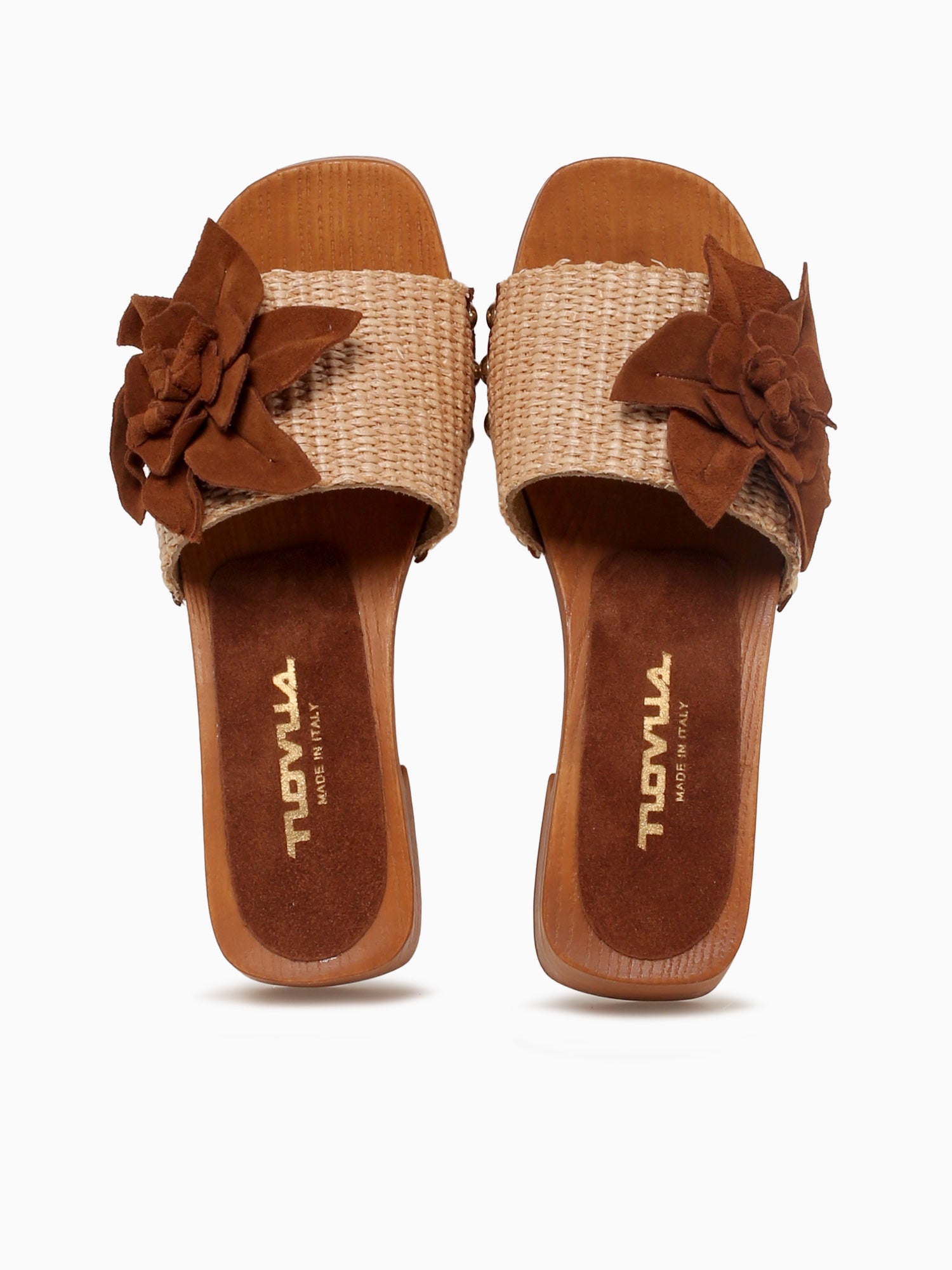 9459 Natural Cuoio raffia Suede Natural / 36 / M