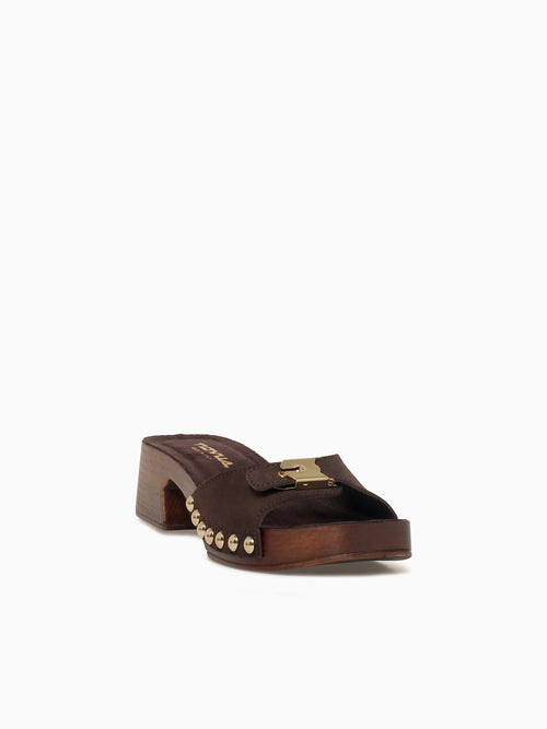 9460 Testa Di Moro Suede Brown / 36 / M