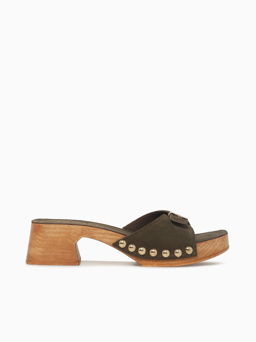 9460 Antilope Suede Natural / 36 / M