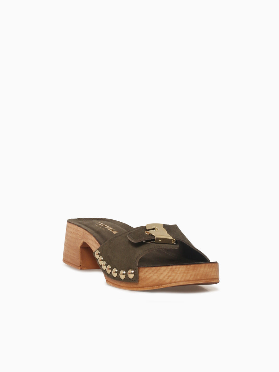 9460 Antilope Suede Natural / 36 / M