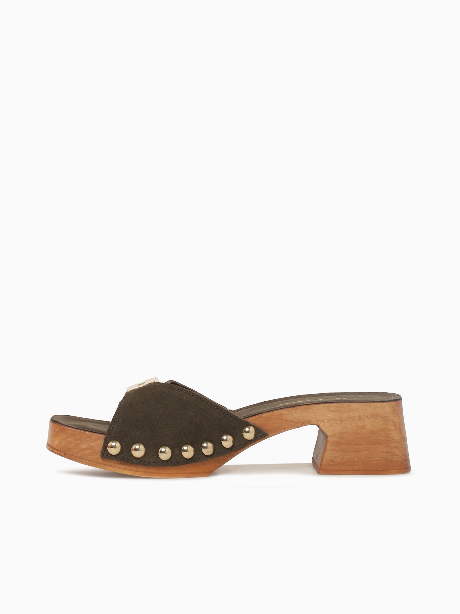 9460 Antilope Suede Natural / 36 / M