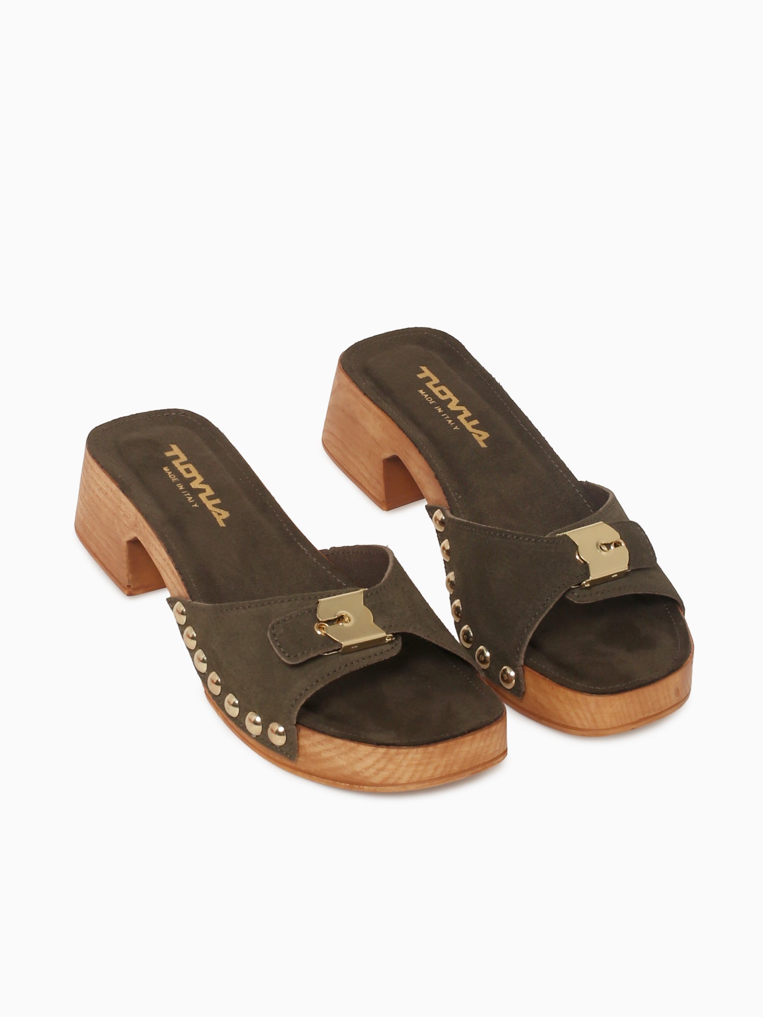 9460 Antilope Suede Natural / 36 / M