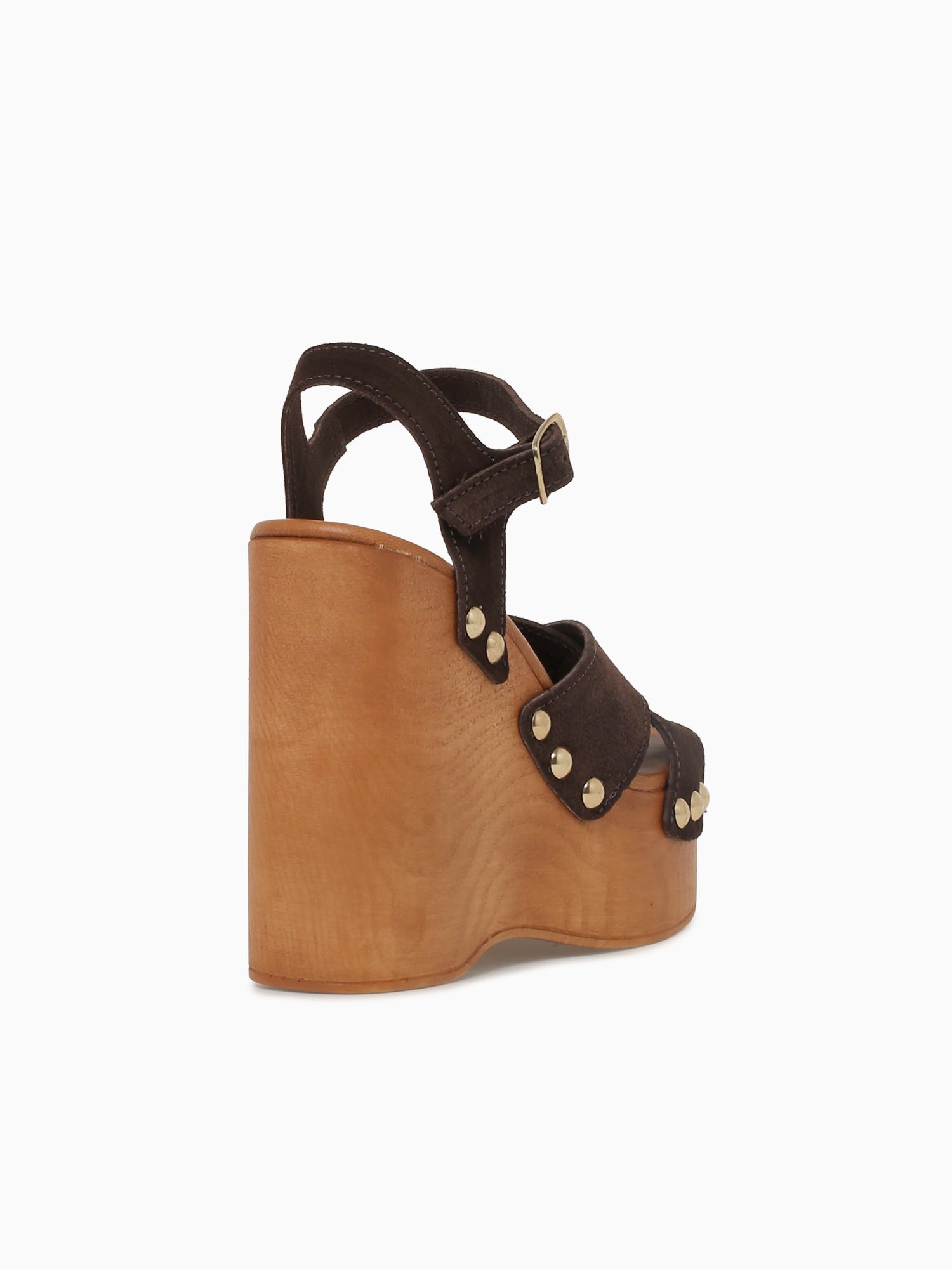 9465 Testa Di Moro Suede Brown / 36 / M