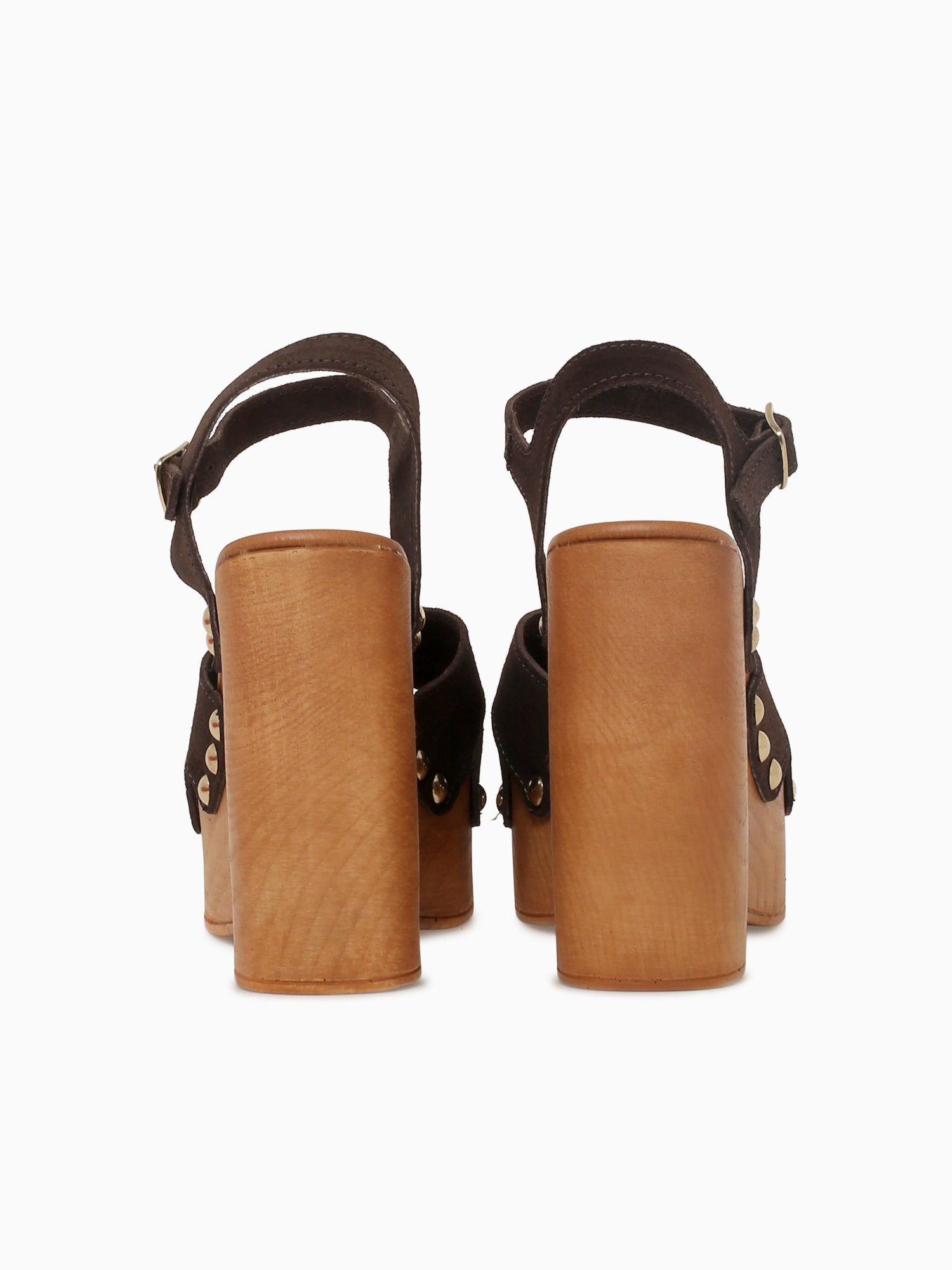 9465 Testa Di Moro Suede Brown / 36 / M