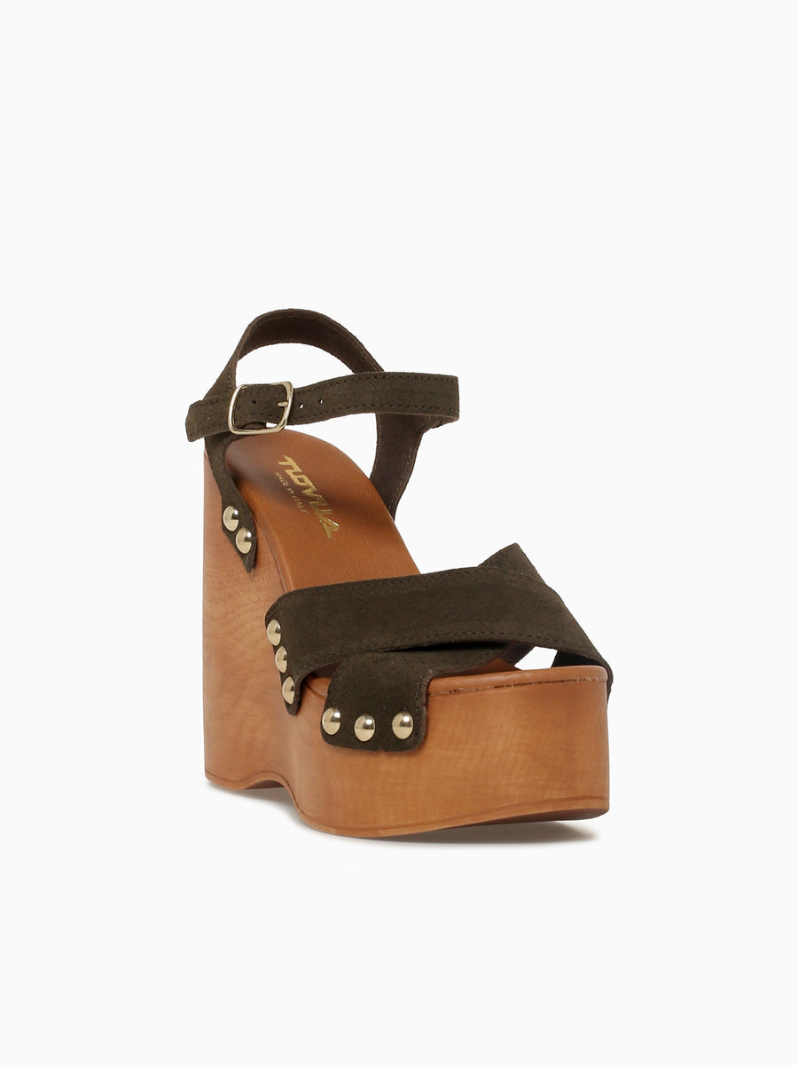 9465 Antilope Suede Natural / 36 / M