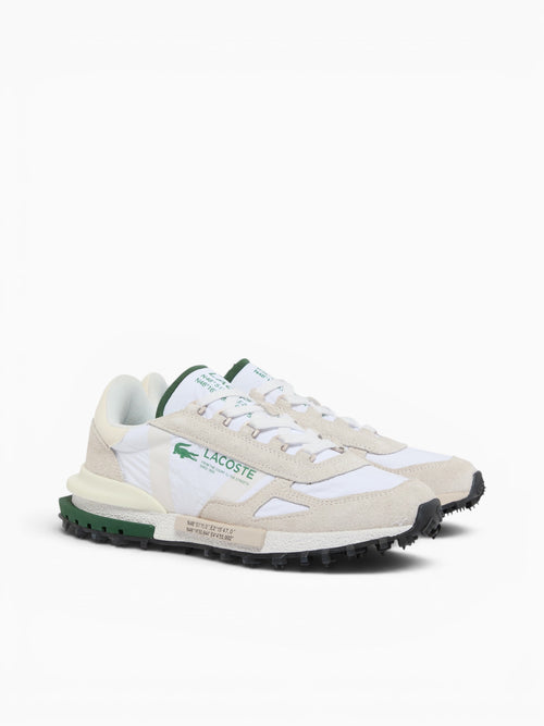 Elite Active Wht Wht nylon White / 7 / M