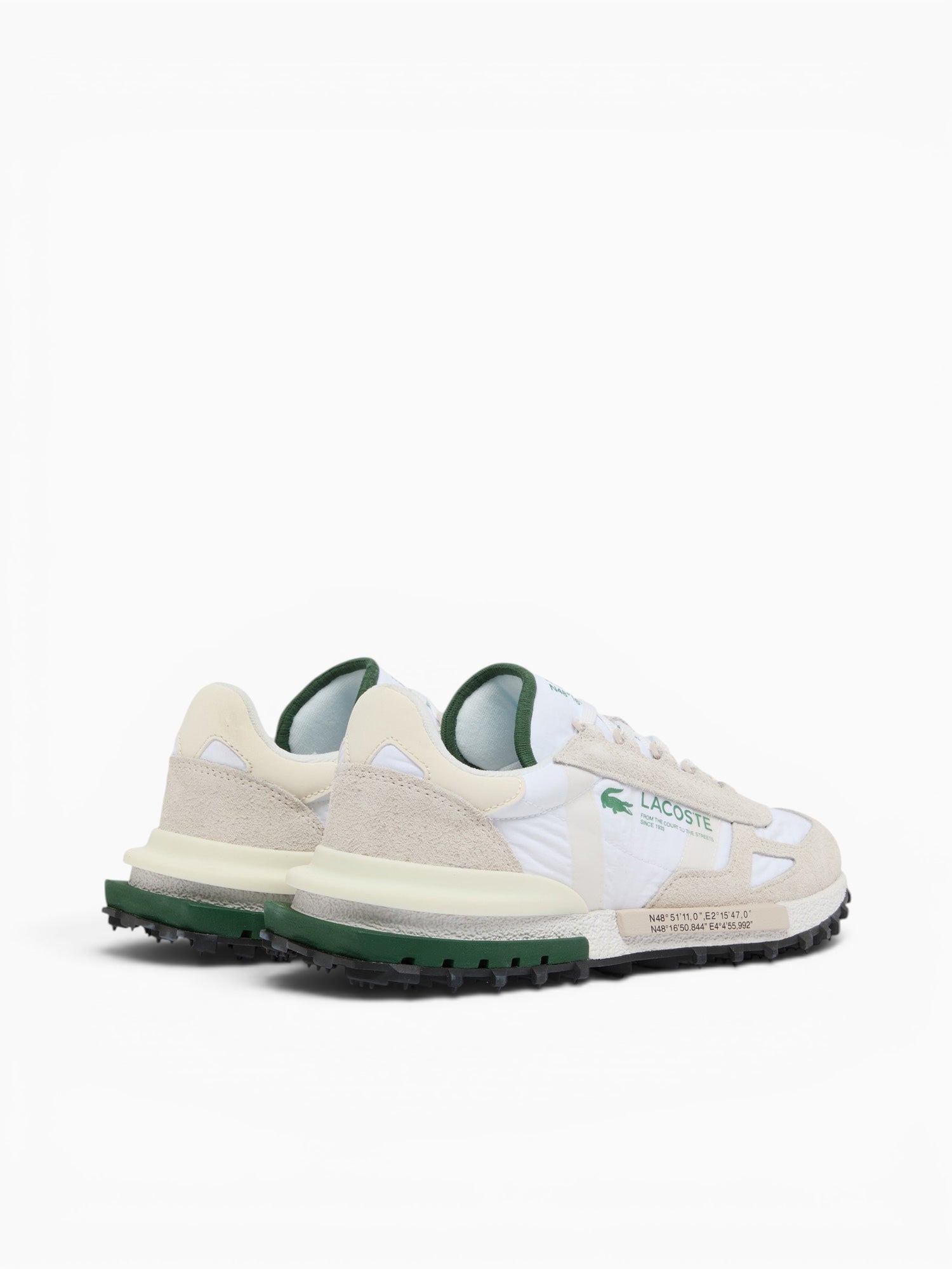 Elite Active Wht Wht nylon White / 7 / M