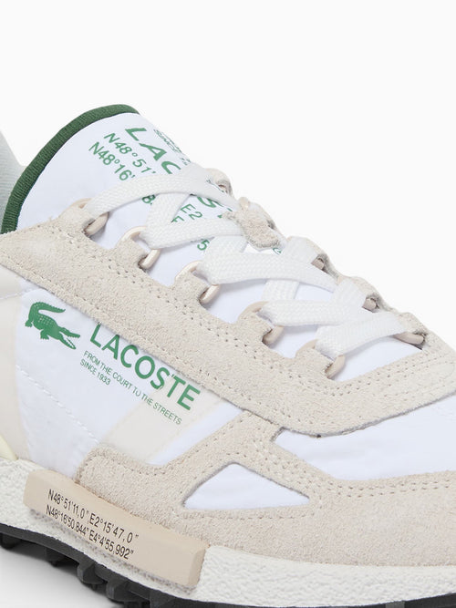 Elite Active Wht Wht nylon White / 7 / M