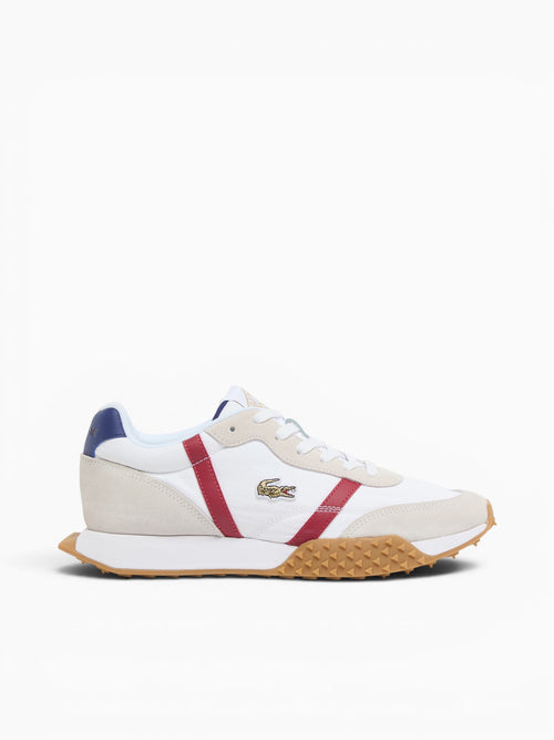 Lspin Evo Wht Gum sd Mesh