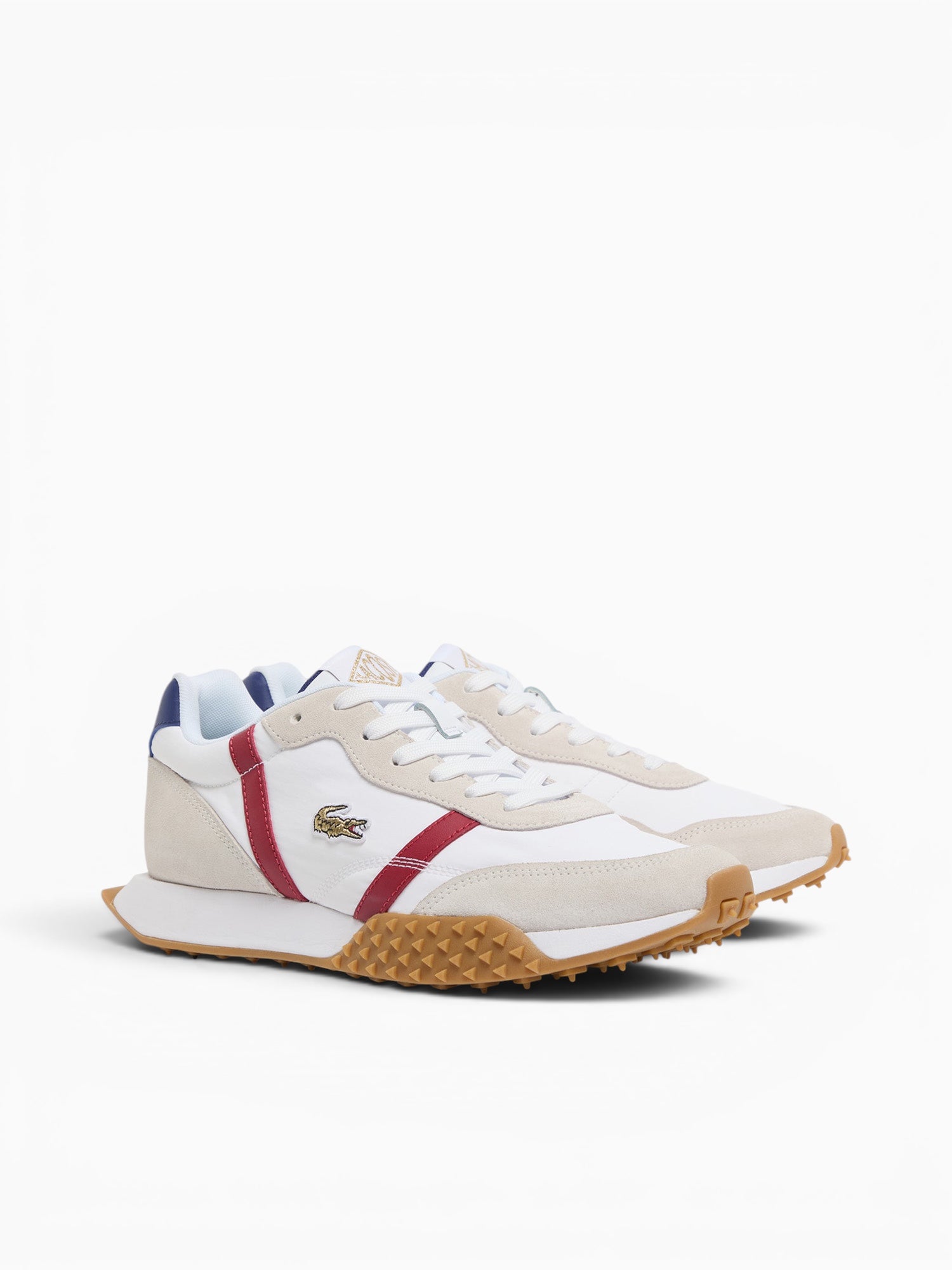 Lspin Evo Wht Gum sd Mesh