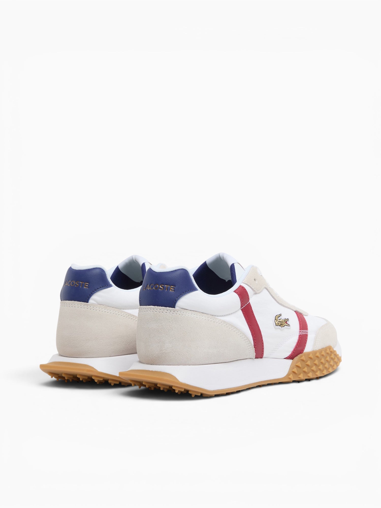 Lspin Evo Wht Gum sd Mesh