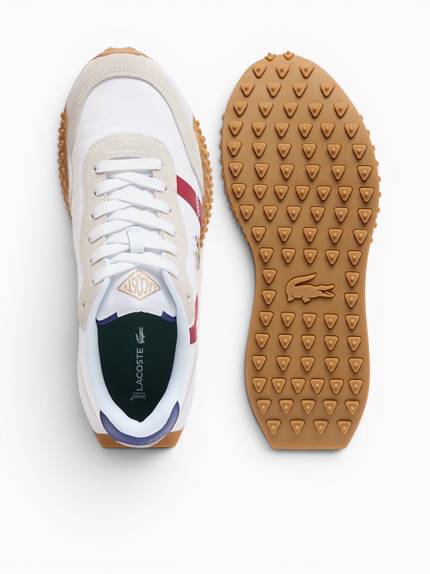 Lspin Evo Wht Gum sd Mesh