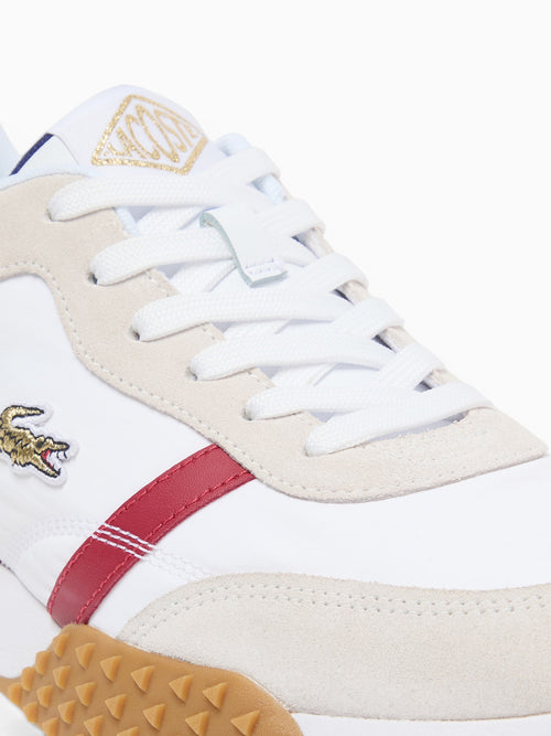 Lspin Evo Wht Gum sd Mesh