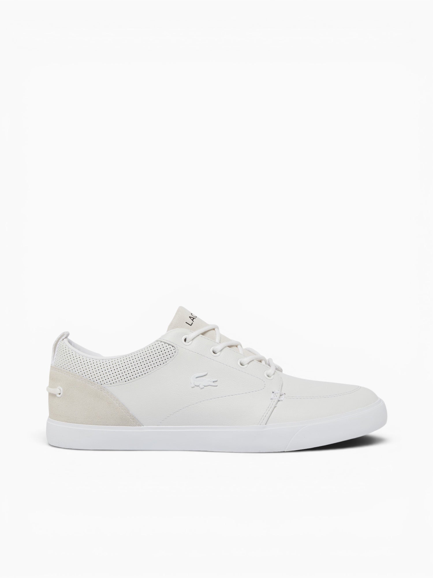 Bayliss Wht Wht leather White / 8 / M