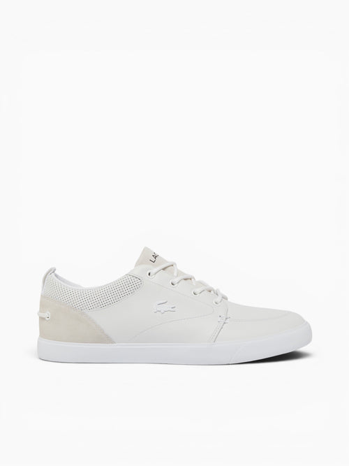 Bayliss Wht Wht leather White / 8 / M