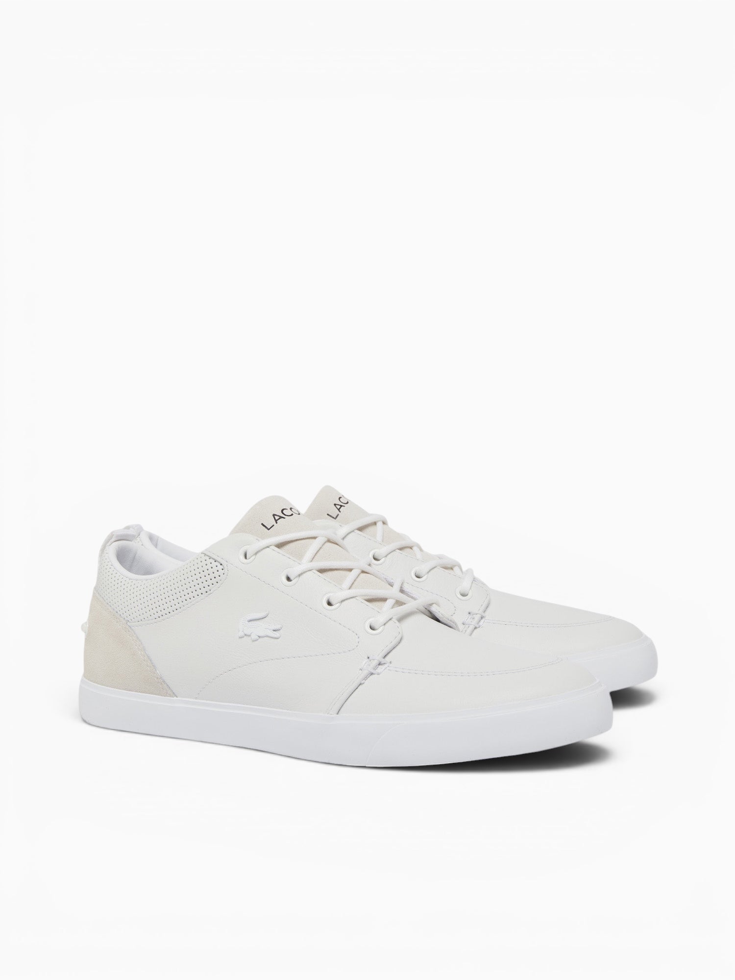 Bayliss Wht Wht leather White / 8 / M