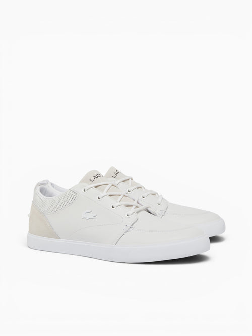 Bayliss Wht Wht leather White / 8 / M