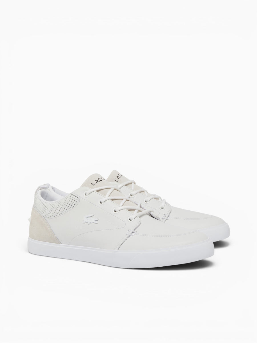 Bayliss Wht Wht leather White / 8 / M