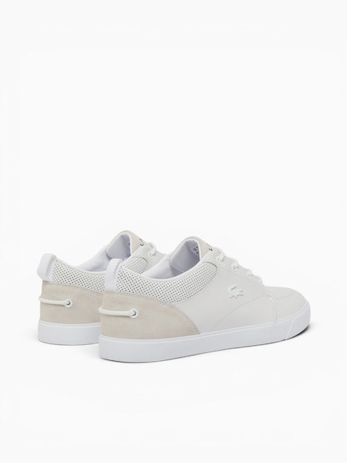Bayliss Wht Wht leather White / 8 / M