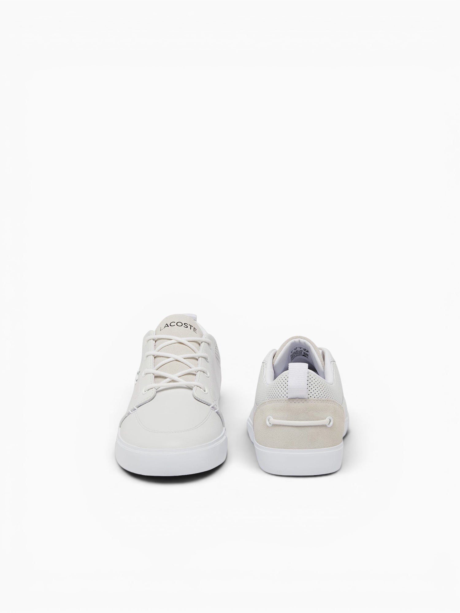 Bayliss Wht Wht leather White / 8 / M