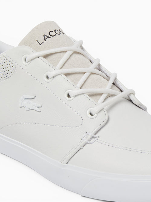 Bayliss Wht Wht leather White / 8 / M