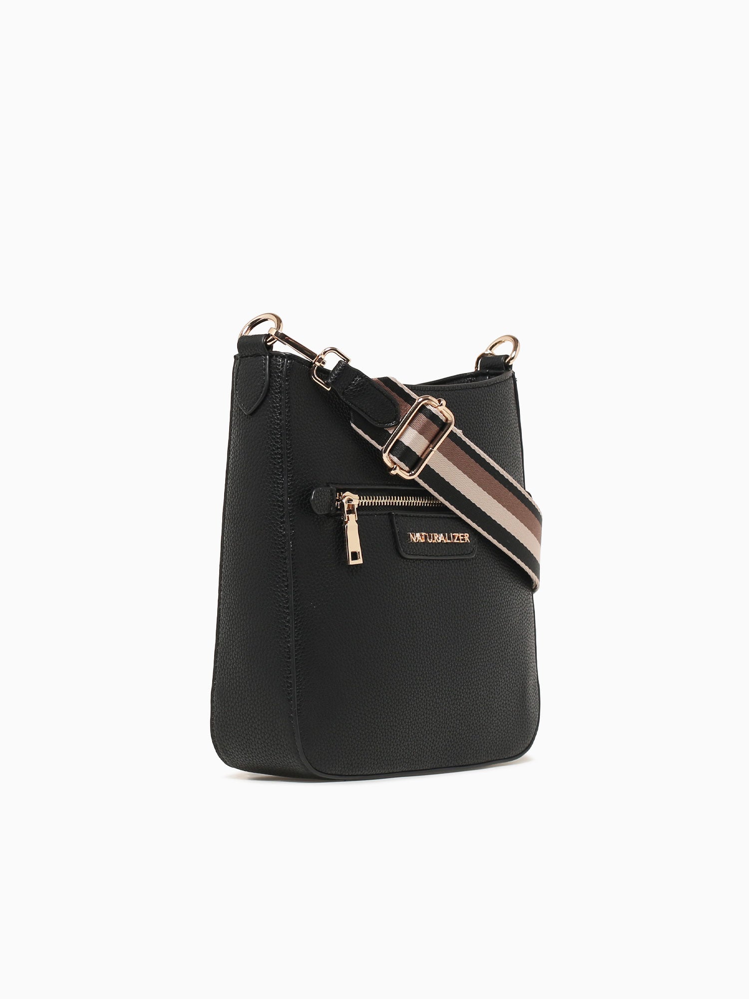 Kim Crossbody Black Black