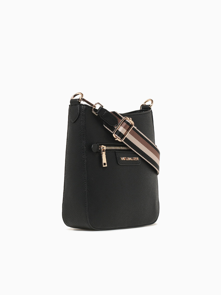 Kim Crossbody Black Black