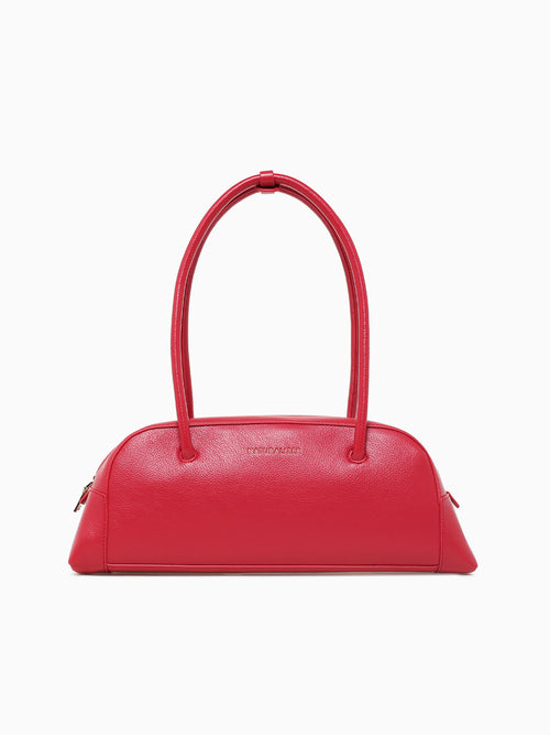 Nori Shoulder Bag Red Red