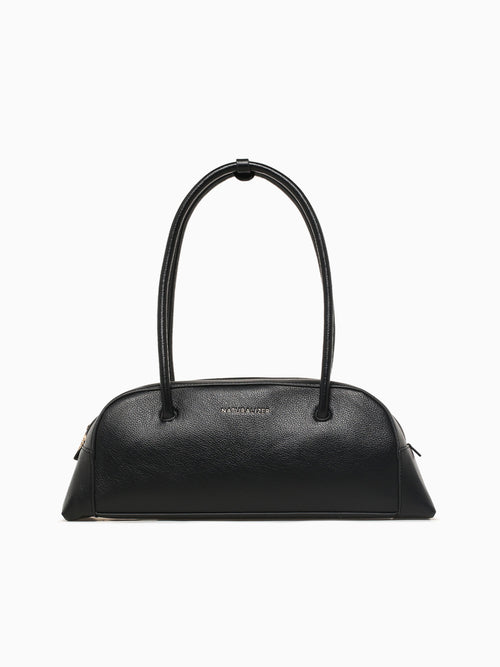 Nori Shoulder Bag Black Black