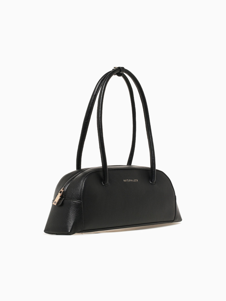 Nori Shoulder Bag Black Black