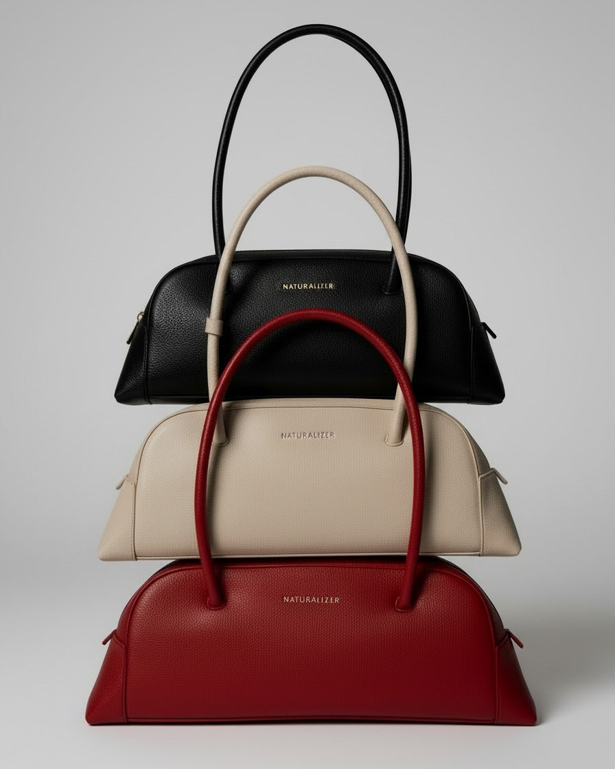 Nori Shoulder Bag Black