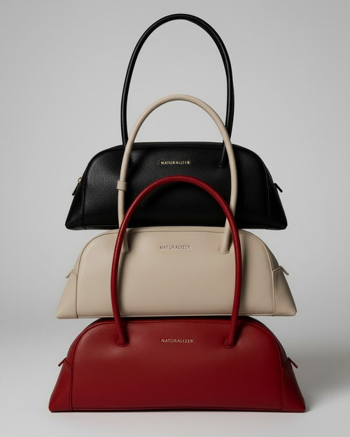 Nori Shoulder Bag Black