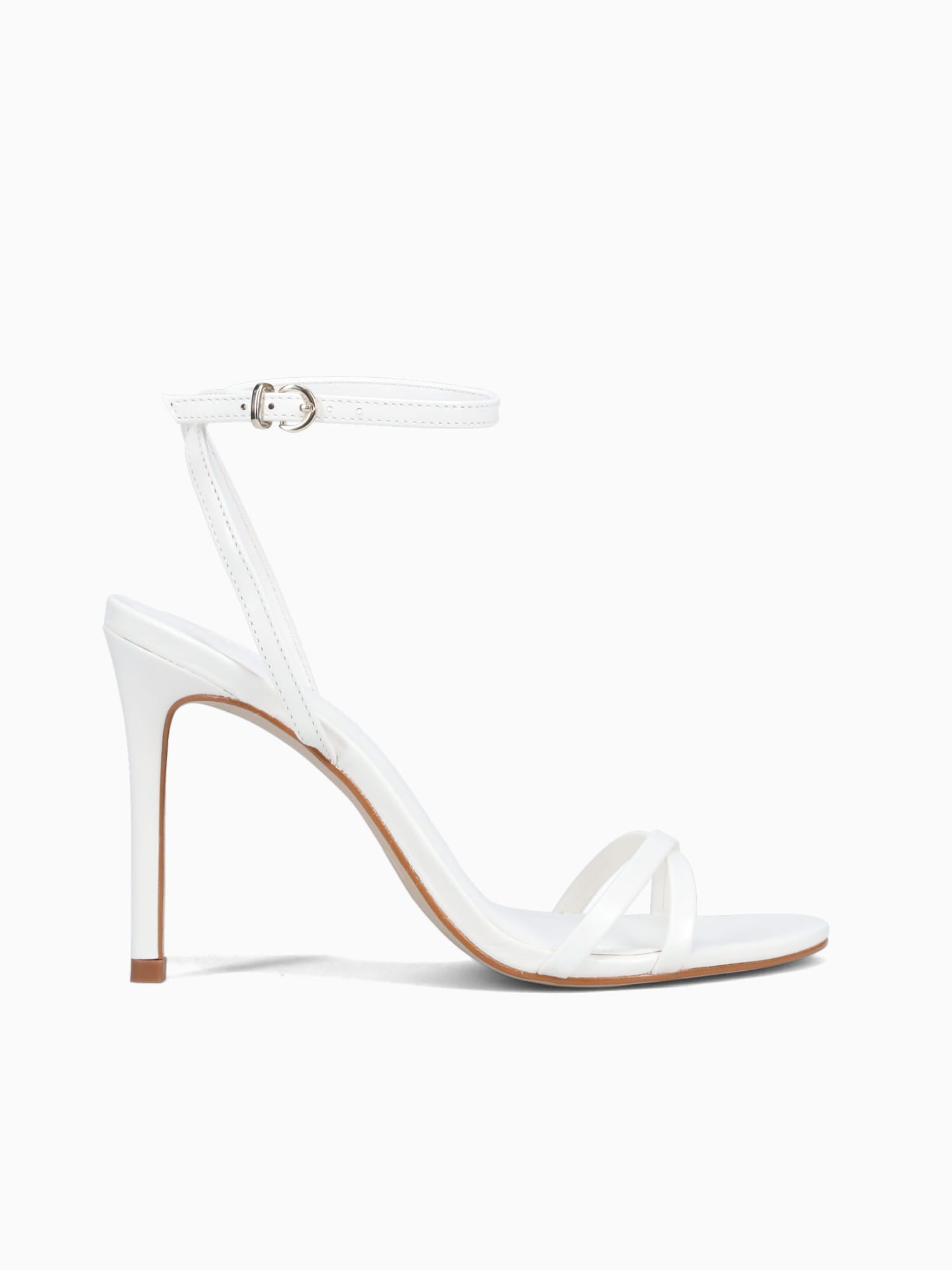 Jypsey White Leather White / 5 / M