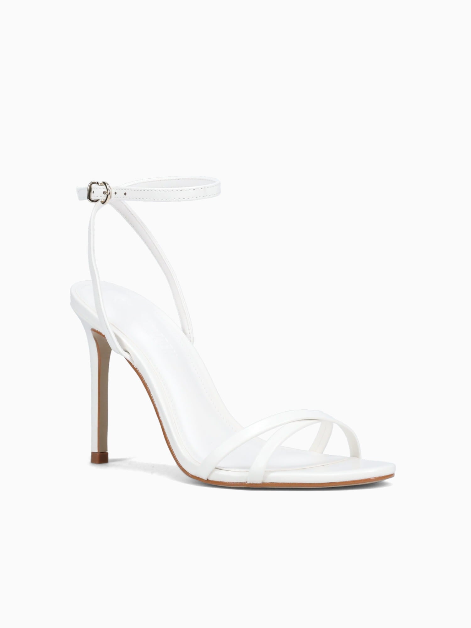 Jypsey White Leather White / 5 / M