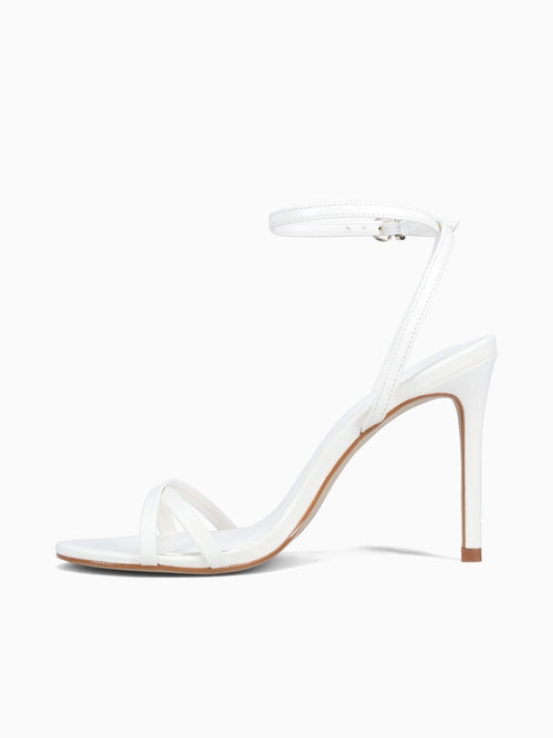 Jypsey White Leather White / 5 / M
