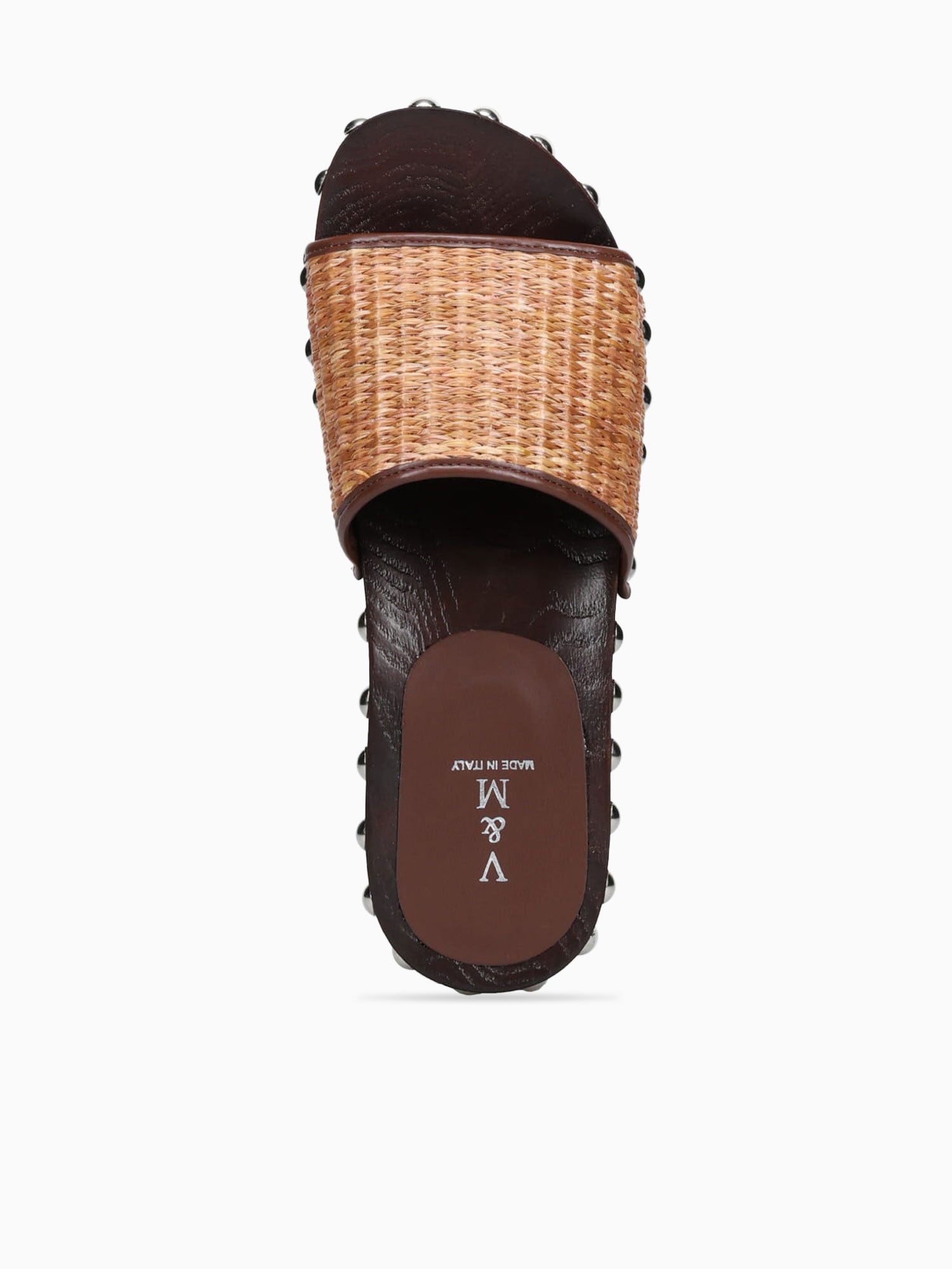 100 Natural Raffia Natural / 36 / M