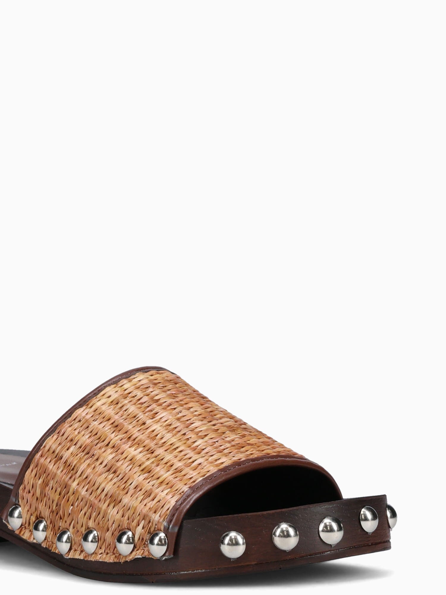 100 Natural Raffia Natural / 36 / M