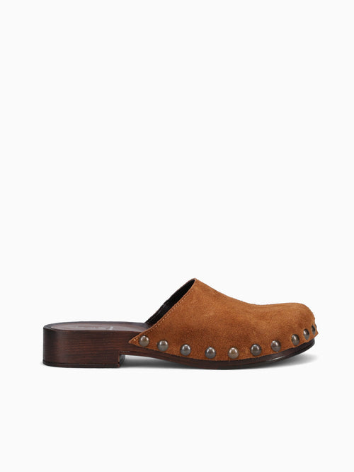 1175 Cuoio Suede Tan / 36 / M
