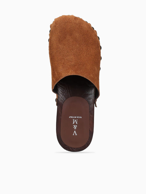1175 Cuoio Suede Tan / 36 / M