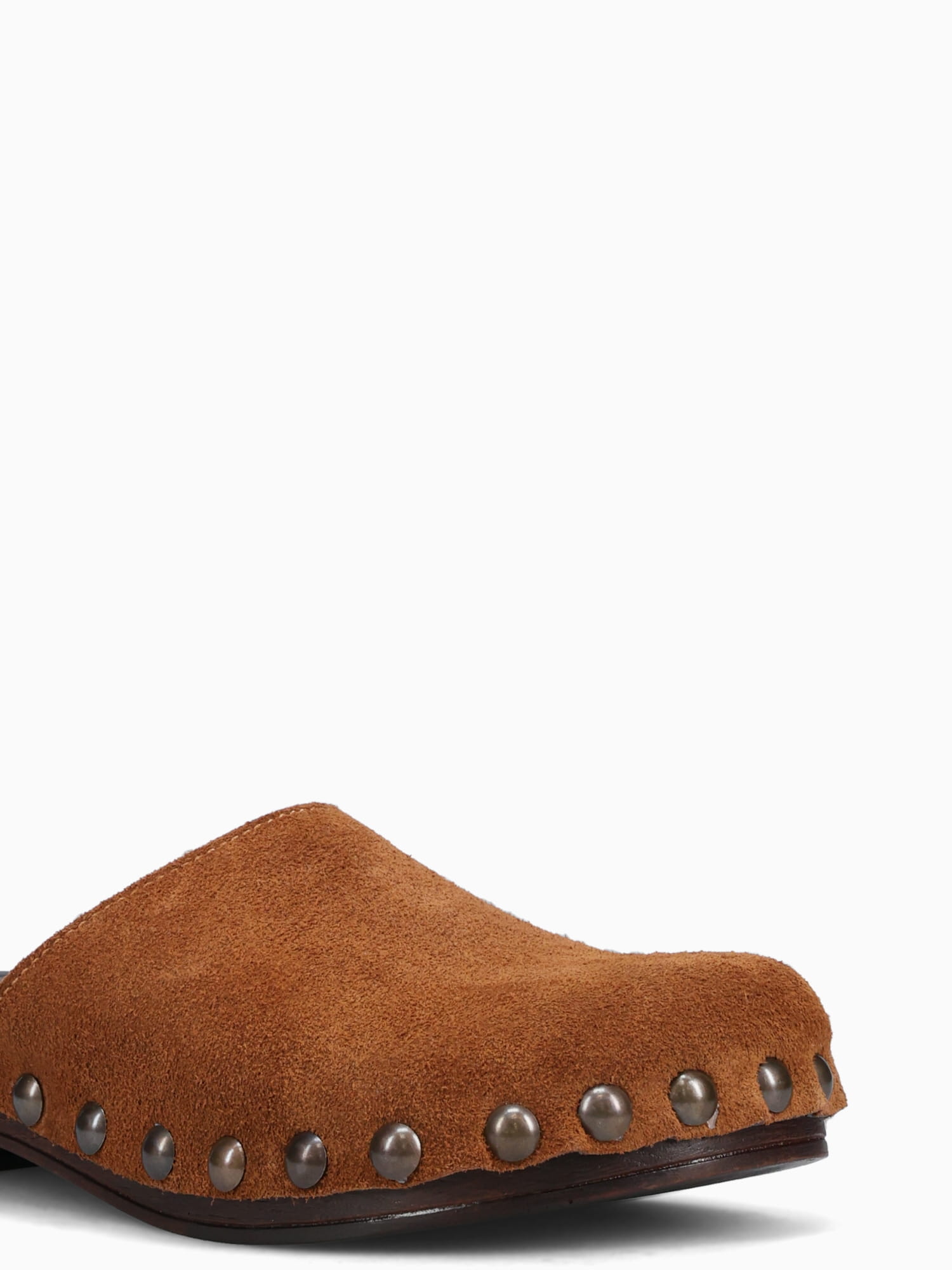 1175 Cuoio Suede Tan / 36 / M