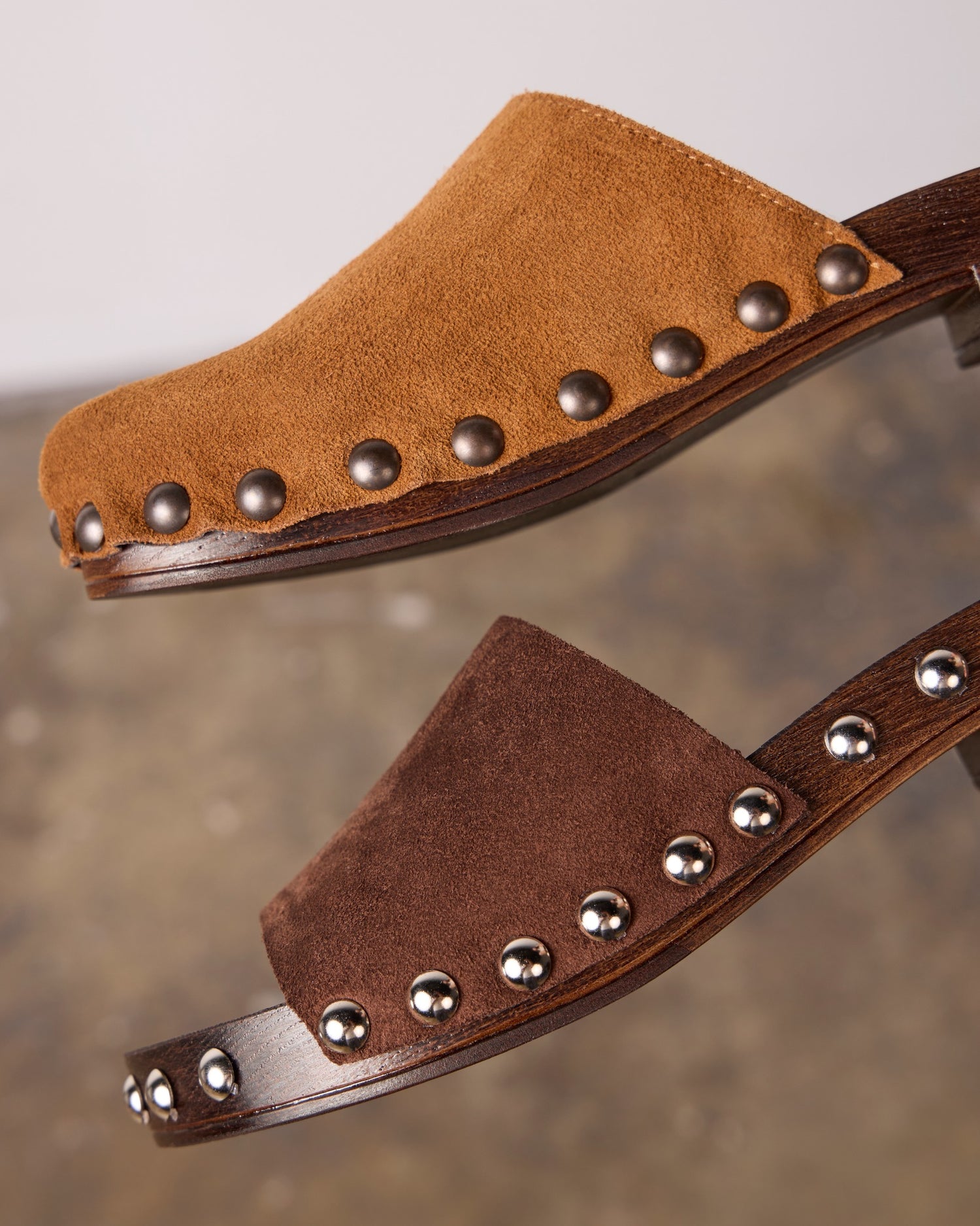 1175 Cuoio Suede