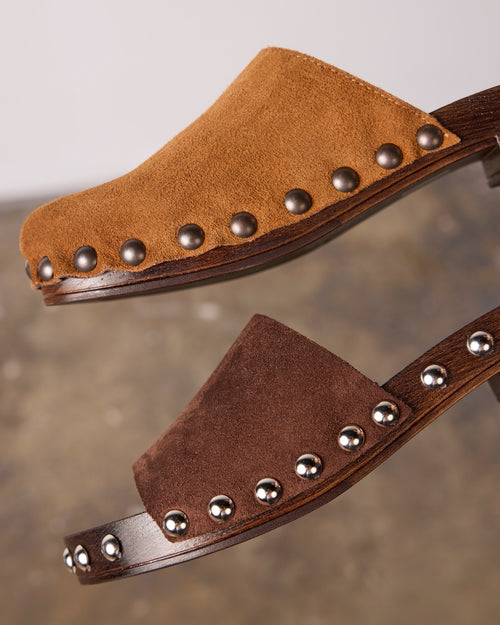 1175 Cuoio Suede