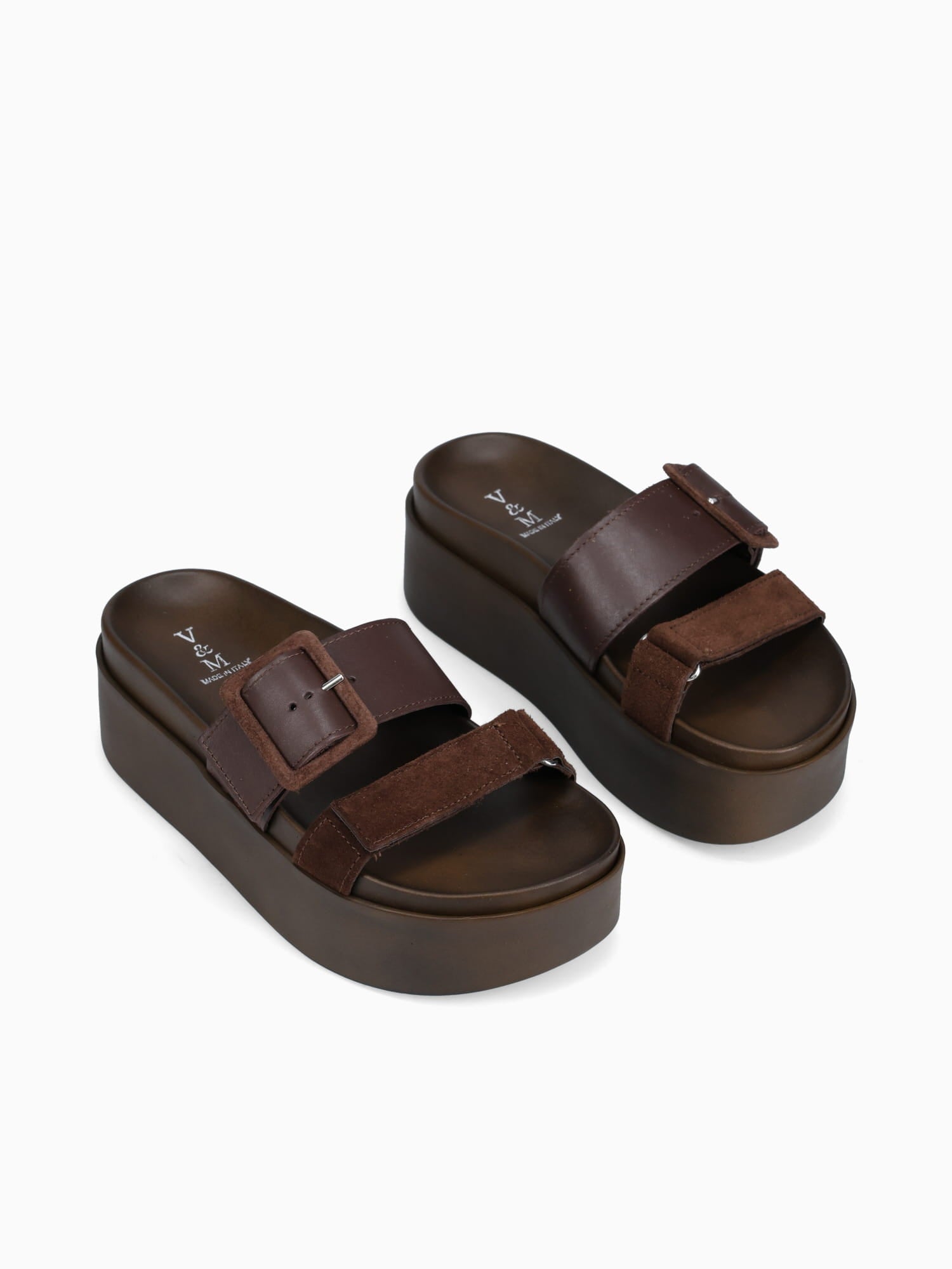 1129 Testa Di Moro Lea Suede Tan / 36 / M