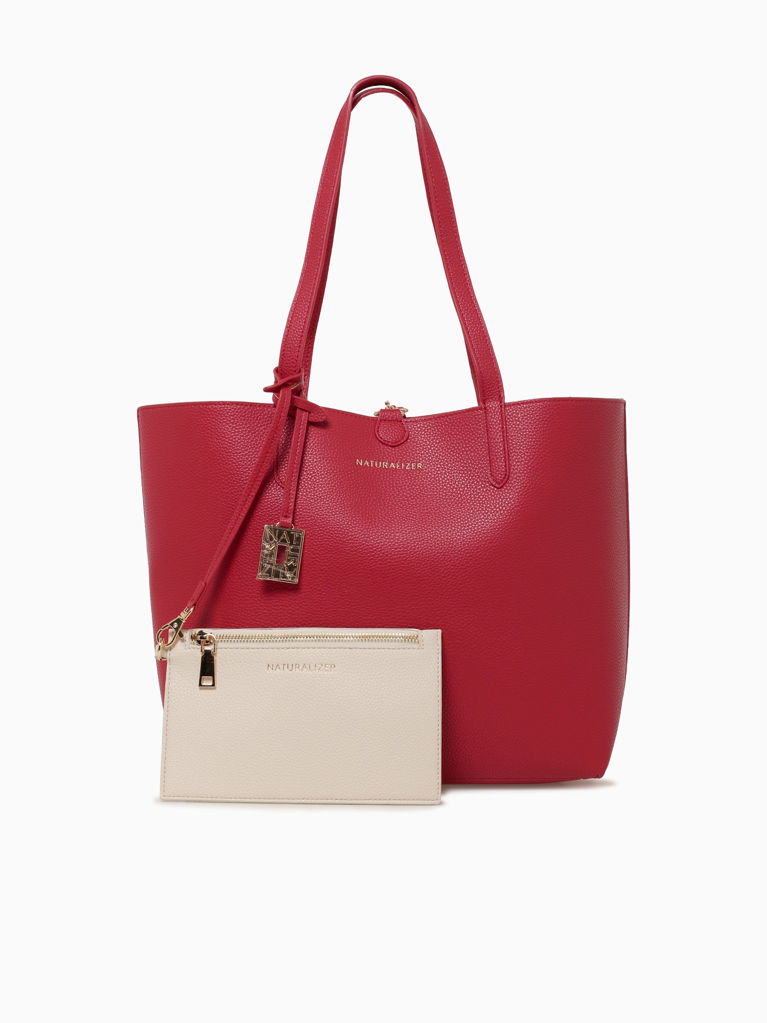 Nicole To Bag Red Off white