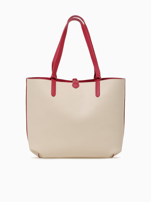 Nicole To Bag Red Off white
