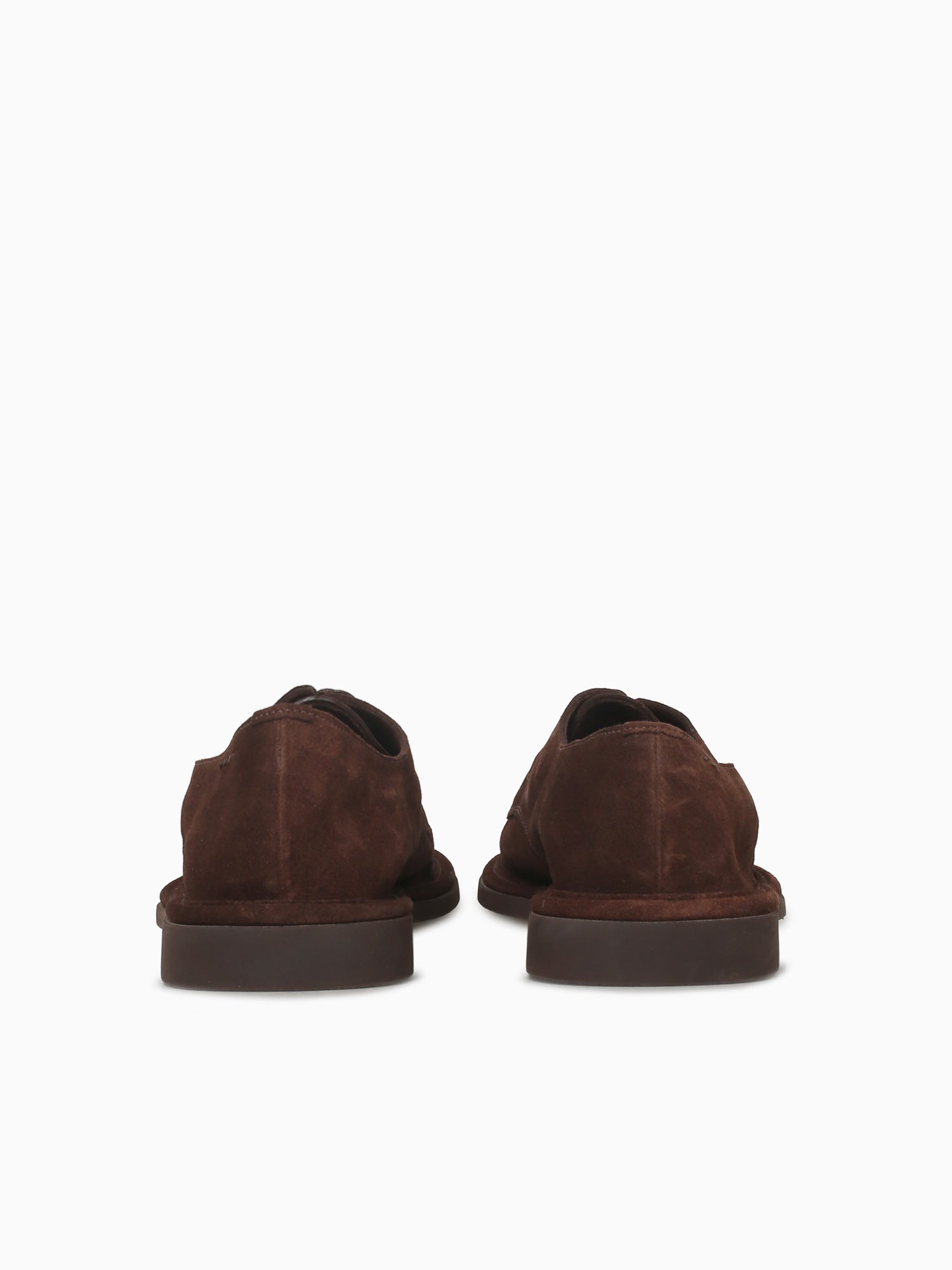69032 Mustang Suede Brown / 40 / M