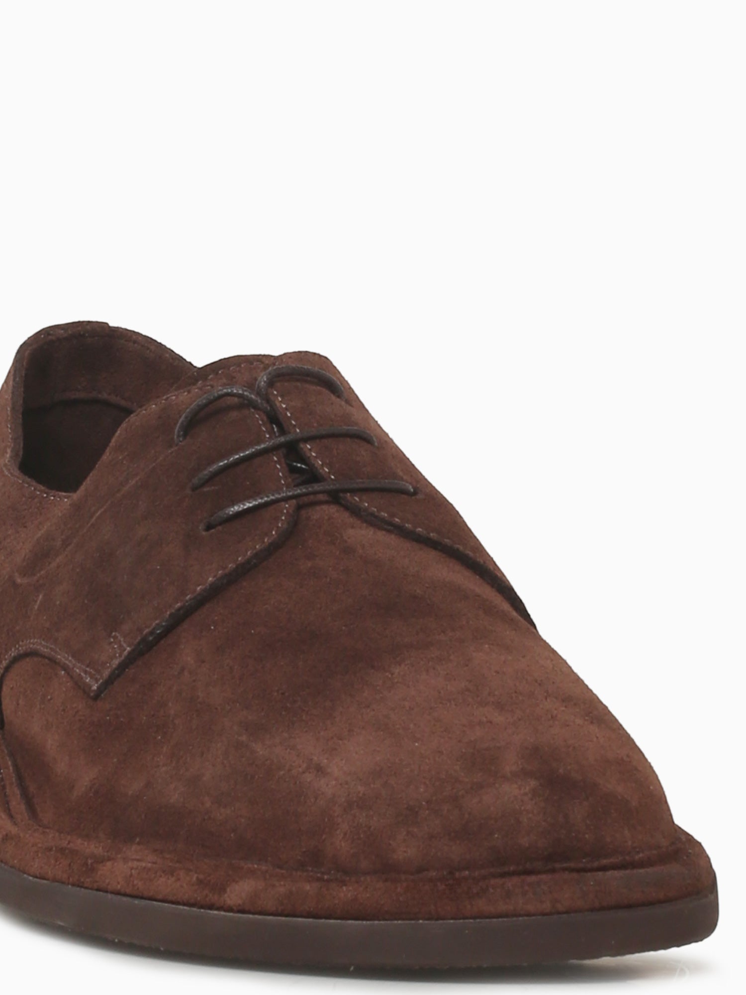 69032 Mustang Suede Brown / 40 / M